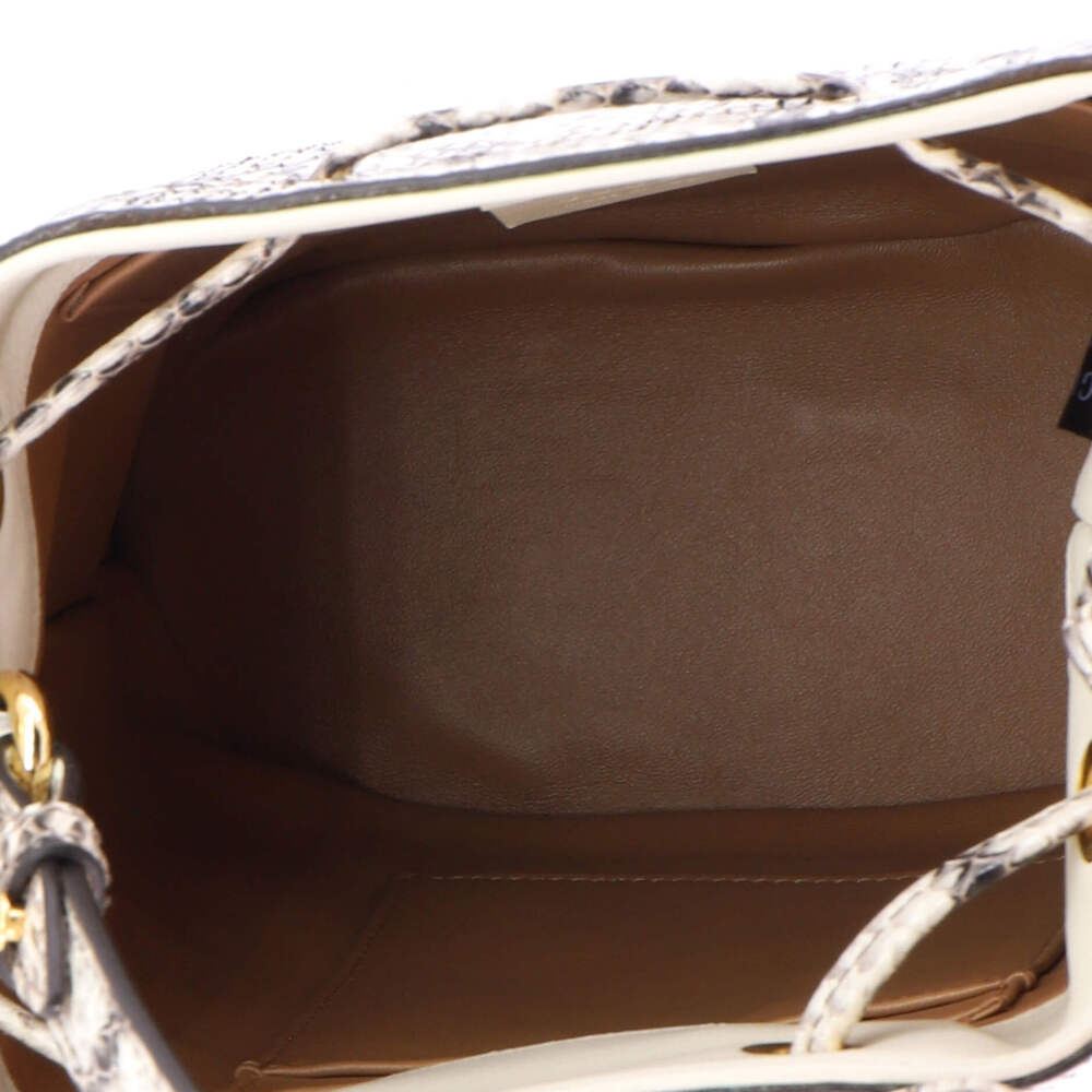 Gucci Small Ophidia Bucket Bag Python - Picture 5 of 5